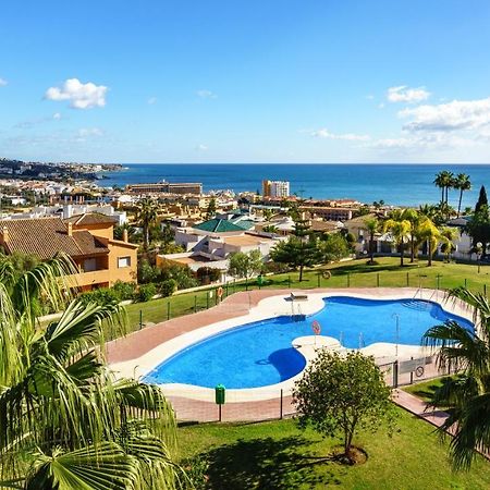 Seaview Apartment With Pool In La Cala De Mijas By Costarentals - Ref 188 Екстериор снимка