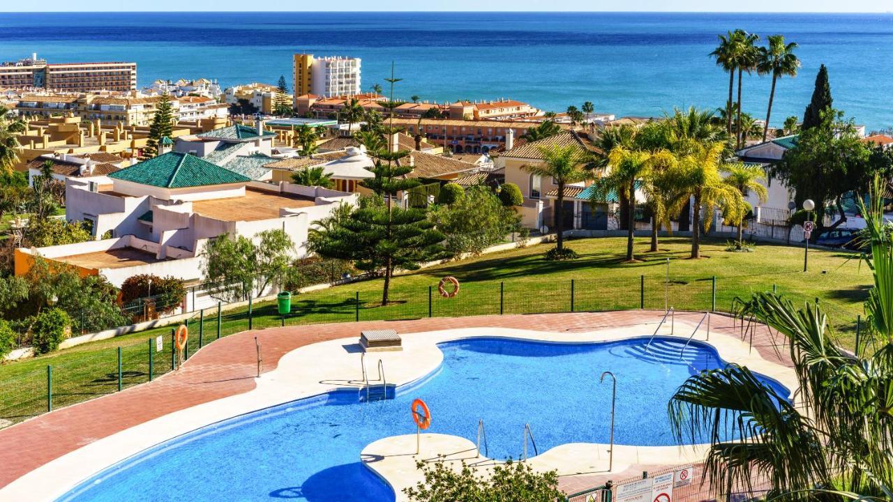 Seaview Apartment With Pool In La Cala De Mijas By Costarentals - Ref 188 Екстериор снимка