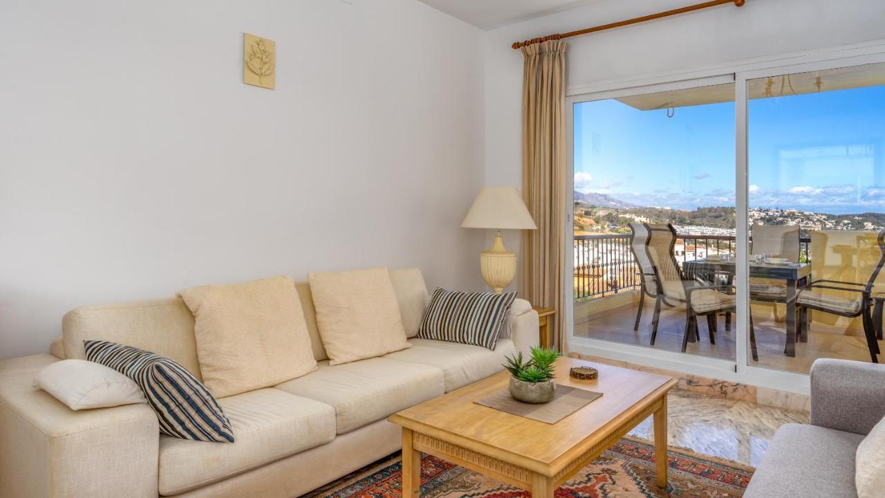 Seaview Apartment With Pool In La Cala De Mijas By Costarentals - Ref 188 Екстериор снимка