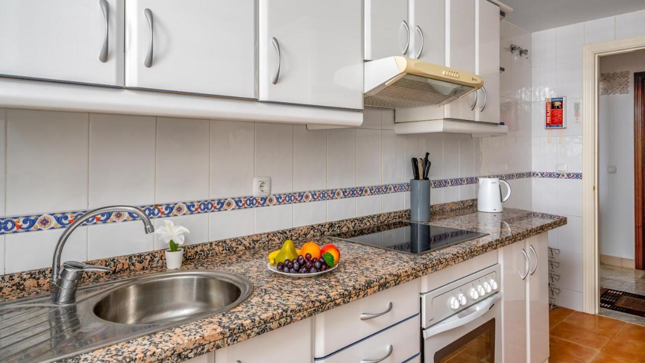 Seaview Apartment With Pool In La Cala De Mijas By Costarentals - Ref 188 Екстериор снимка